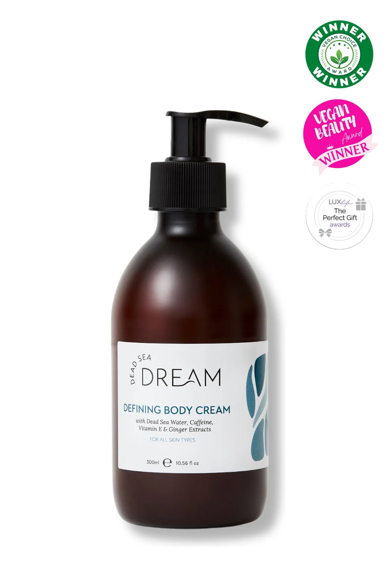 Defining Body Cream 300ml | Dead Sea Dream