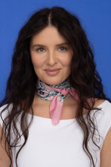 OM26108 Square Scarf | Ombré London
