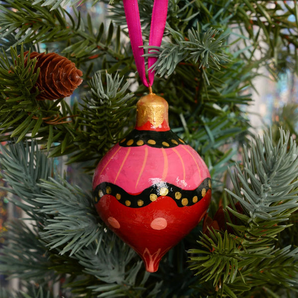 Teardrop Bauble | My Doris