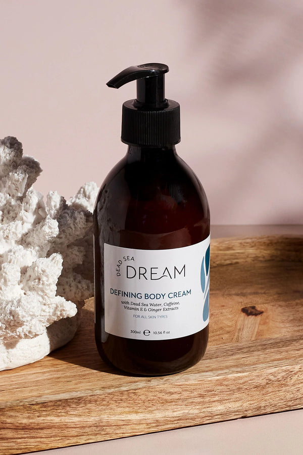 Defining Body Cream 300ml | Dead Sea Dream