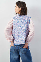 Rita Reversible Gilet | East Heritage