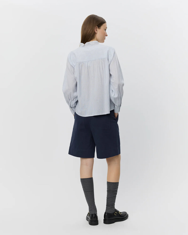 Edna Frill Shirt | Sofie Schnoor