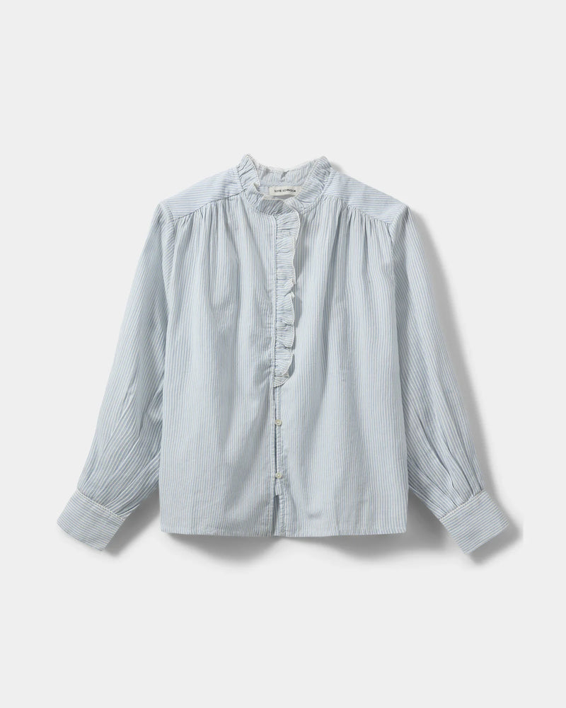 Edna Frill Shirt | Sofie Schnoor