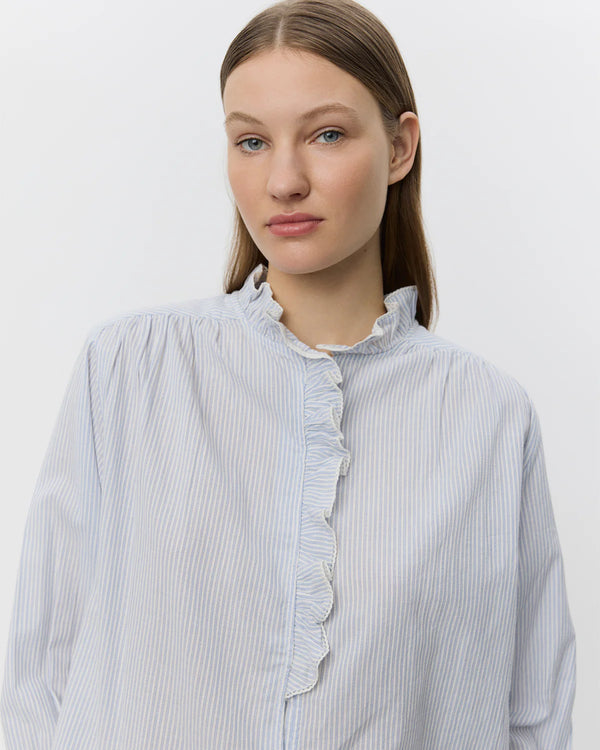 Edna Frill Shirt | Sofie Schnoor