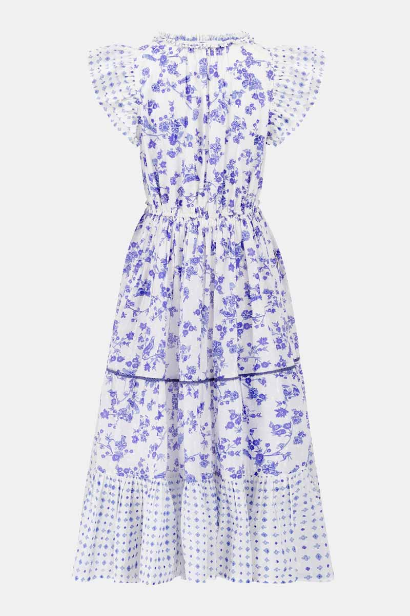 Rosina Midi Dress | East Heritage