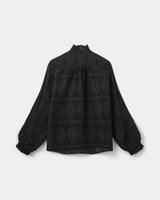 Esme Black Shirt | Sofie Schnoor