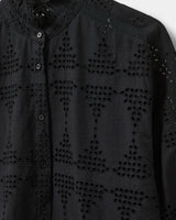 Esme Black Shirt | Sofie Schnoor