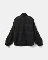 Esme Black Shirt | Sofie Schnoor