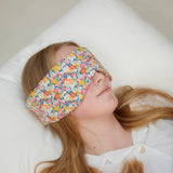 Liberty Print Eye Wraps | Catherine Colebrook