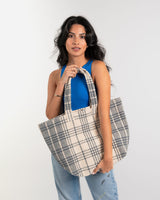 Sahara Cotton Tote Bag | Ellyla