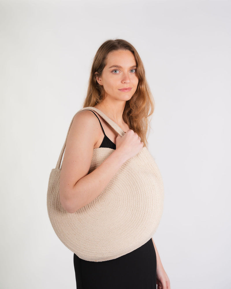 Ridhi Cotton Shoulder Bag | Ellyla