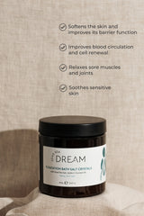 Bath and Body Care Set | Dead Sea Dream