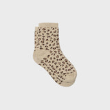 Leopard Glitter Socks | BillyBelt