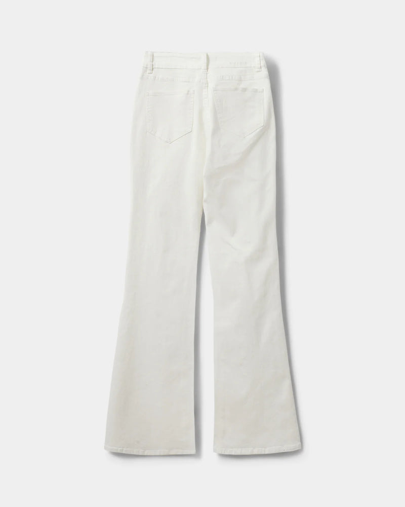 Firenze Off White Jeans | Sofie Schnoor