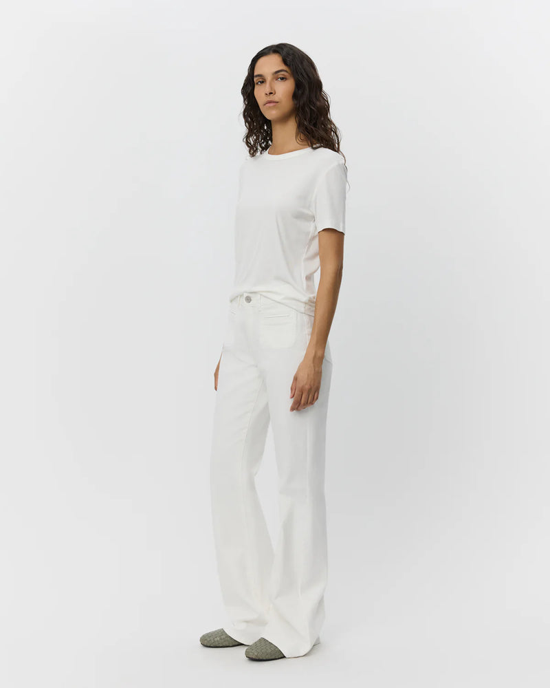 Firenze Off White Jeans | Sofie Schnoor
