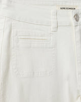 Firenze Off White Jeans | Sofie Schnoor