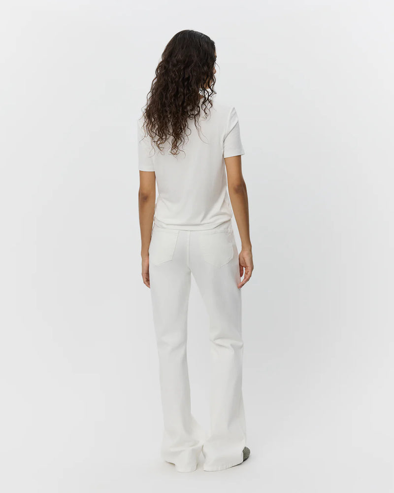 Firenze Off White Jeans | Sofie Schnoor