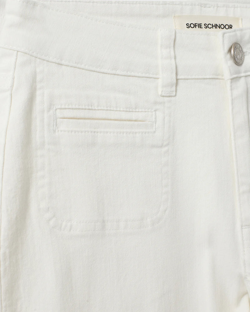 Firenze Off White Jeans | Sofie Schnoor