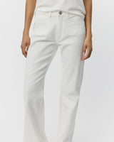 Firenze Off White Jeans | Sofie Schnoor