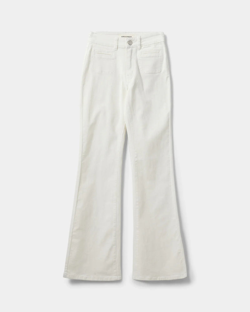 Firenze Off White Jeans | Sofie Schnoor