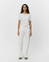 Firenze Off White Jeans | Sofie Schnoor