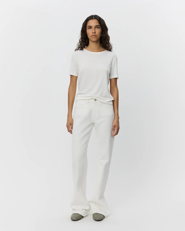 Firenze Off White Jeans | Sofie Schnoor