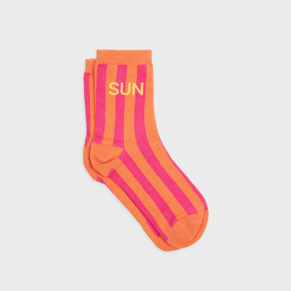 Sun Stripe Socks | BillyBelt
