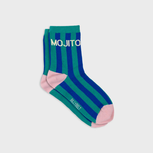 Mojito Stripe Socks | BillyBelt