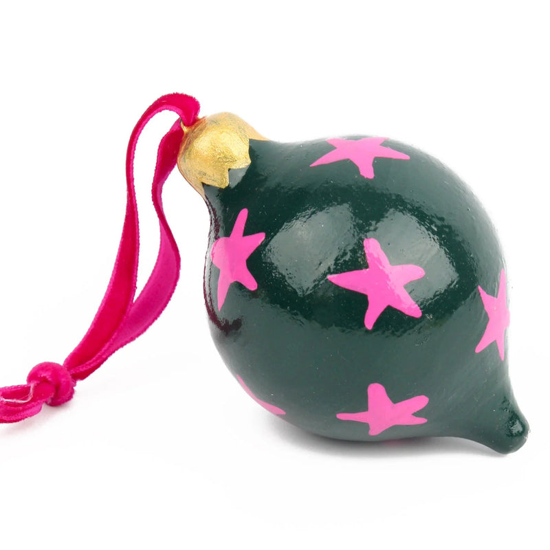 Teardrop Bauble | My Doris