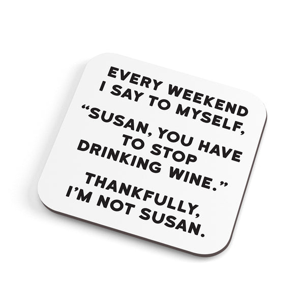 Susan Coaster | Redback