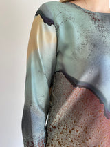 Jimco Abstract Blouse | EMME