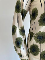 Fulvia Flower Print Blouse | EMME