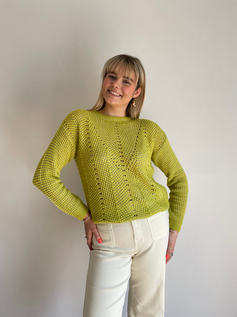 Lesena Jumper | EMME