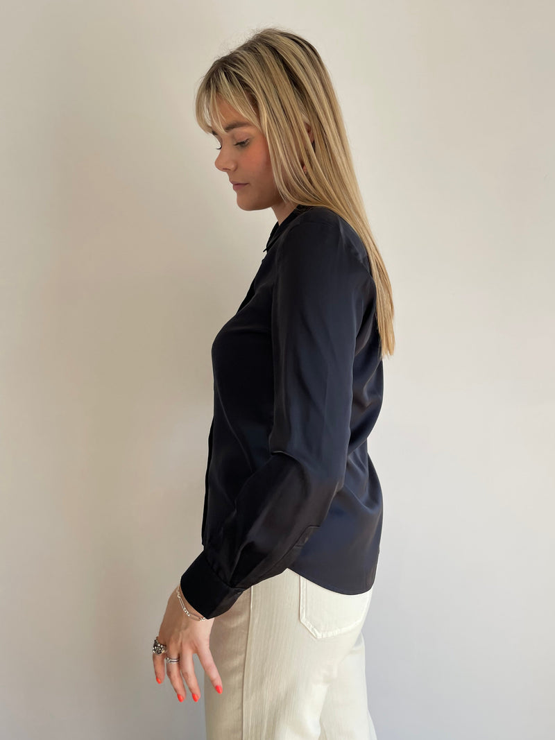 Naples Navy Shirt | EMME