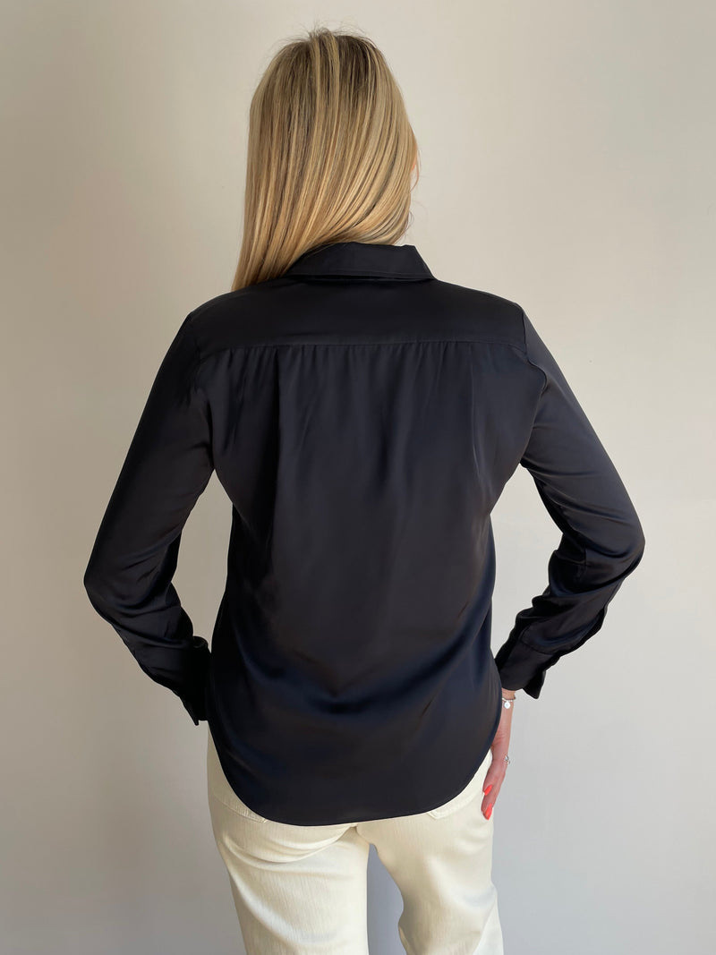 Naples Navy Shirt | EMME
