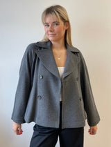 Fondi Grey Coat | EMME