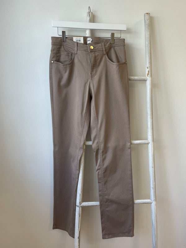 Mary Taupe Winter Dream Trousers | Brax