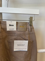 Mary Taupe Winter Dream Trousers | Brax