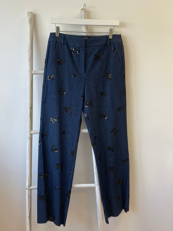 Nage Sequin Jeans | EMME
