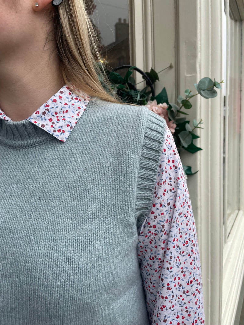 Tank Top | Sarah Thomson