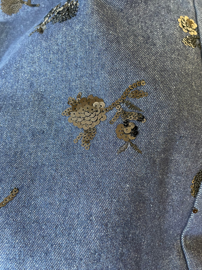 Nage Sequin Jeans | EMME