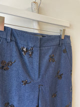 Nage Sequin Jeans | EMME