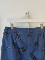 Nage Sequin Jeans | EMME