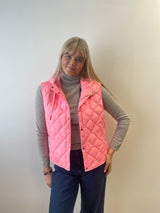 Ste Jodie Jacket in Hollywood Pink | Saint James