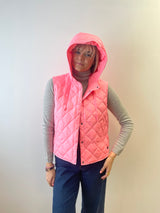 Ste Jodie Jacket in Hollywood Pink | Saint James