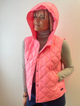 Ste Jodie Jacket in Hollywood Pink | Saint James