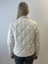 Ste Juliana Jacket in Winter White | Saint James