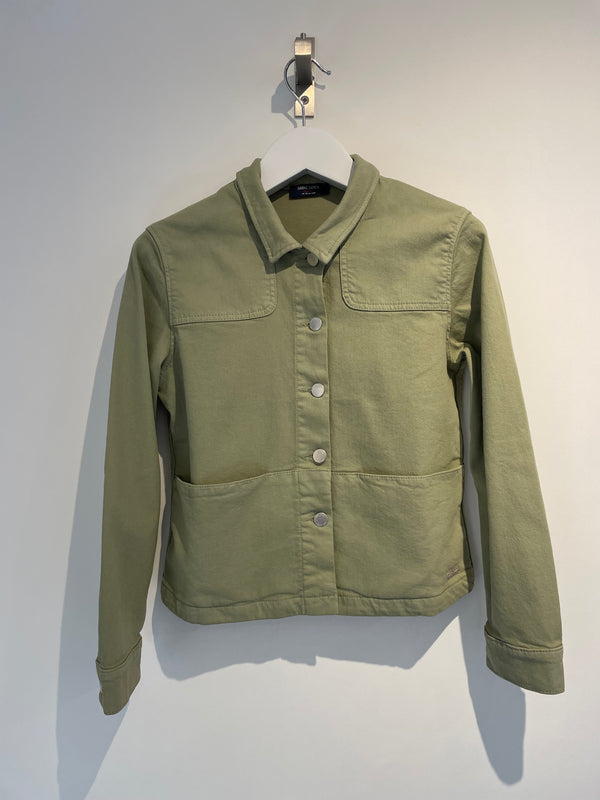 St Tea Jacket in Amandier | Saint James