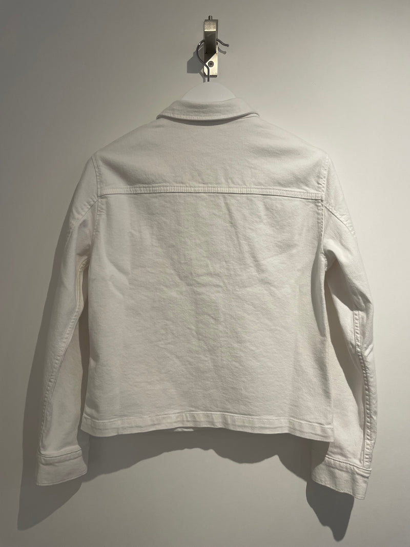 St Tea Jacket in Blanc | Saint James