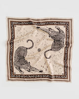 Zodiac Silk Scarf - Gemini | Le Scarf